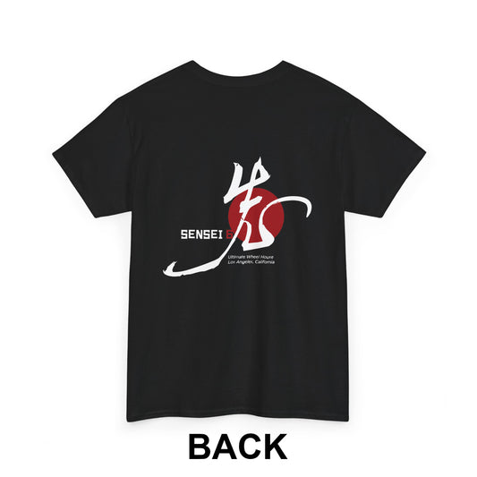 Camiseta Sensei 6 Brush Stroke