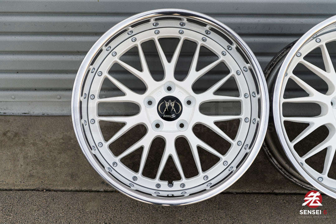 Enkei Algernon Intelesse de 18" [Step Lip] (Ruedas usadas, hechas a pedido) 