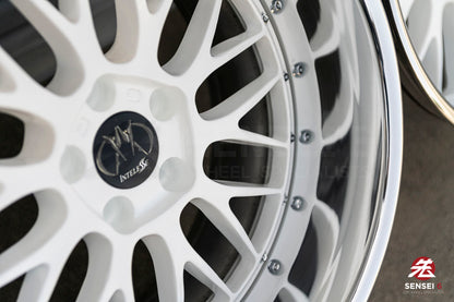 Enkei Algernon Intelesse de 18" [Step Lip] (Ruedas usadas, hechas a pedido) 