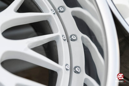 Enkei Algernon Intelesse de 18" [Step Lip] (Ruedas usadas, hechas a pedido) 