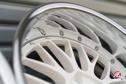 Enkei Algernon Intelesse de 18" [Step Lip] (Ruedas usadas, hechas a pedido) 