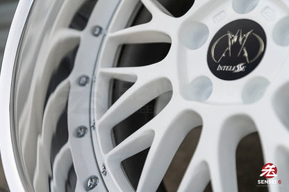 Enkei Algernon Intelesse de 18" [Step Lip] (Ruedas usadas, hechas a pedido) 