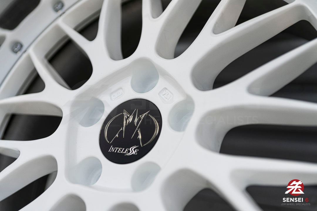 Enkei Algernon Intelesse de 18" [Step Lip] (Ruedas usadas, hechas a pedido) 