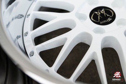 Enkei Algernon Intelesse de 18" [Step Lip] (Ruedas usadas, hechas a pedido) 