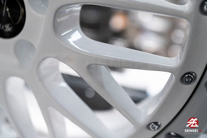 Enkei Algernon Intelesse de 18" [Step Lip] (Ruedas usadas, hechas a pedido) 