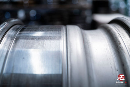 Enkei Algernon Intelesse de 18" [Step Lip] (Ruedas usadas, hechas a pedido) 