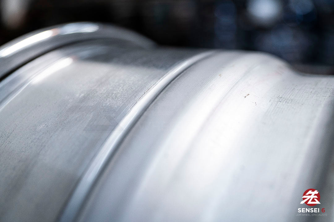 Enkei Algernon Intelesse de 18" [Step Lip] (Ruedas usadas, hechas a pedido) 