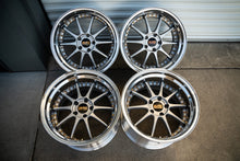 Load image into Gallery viewer, 18&quot; Blitz Technospeed Z1 [Step Lip] (Used Wheels Built to Order)
