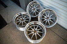 Load image into Gallery viewer, 18&quot; Blitz Technospeed Z1 [Step Lip] (Used Wheels Built to Order)
