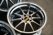 Load image into Gallery viewer, 18&quot; Blitz Technospeed Z1 [Step Lip] (Used Wheels Built to Order)
