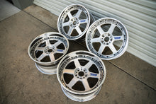 Load image into Gallery viewer, 17&quot; Volk GT-P (3pc Converted) (Used Wheels Built to Order)
