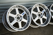 Load image into Gallery viewer, 17&quot; Volk GT-P (3pc Converted) (Used Wheels Built to Order)
