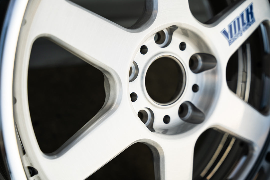 17" Volk GT-P (3pc Converted) (Used Wheels Built to Order)