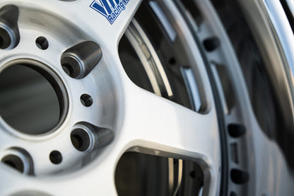 17" Volk GT-P (3pc Converted) (Used Wheels Built to Order)