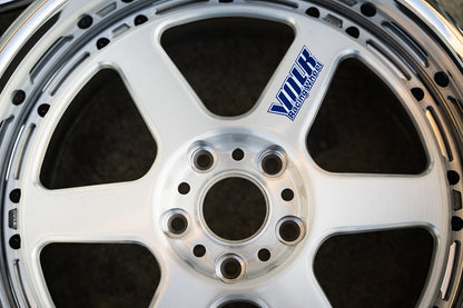 17" Volk GT-P (3pc Converted) (Used Wheels Built to Order)