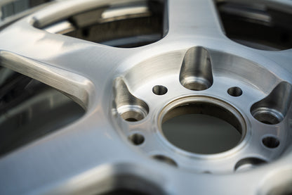 17" Volk GT-P (3pc Converted) (Used Wheels Built to Order)