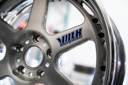 17" Volk GT-P (3pc Converted) (Used Wheels Built to Order)