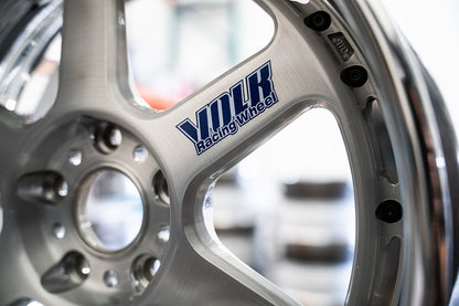 17" Volk GT-P (3pc Converted) (Used Wheels Built to Order)