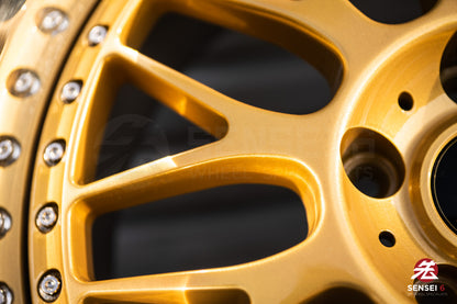 18" Work VS-XX [Reverse Lip] (Used Wheels Built to Order)