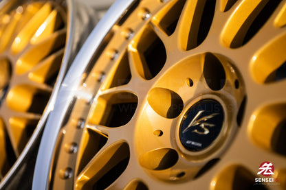 18" Work VS-XX [Reverse Lip] (Used Wheels Built to Order)