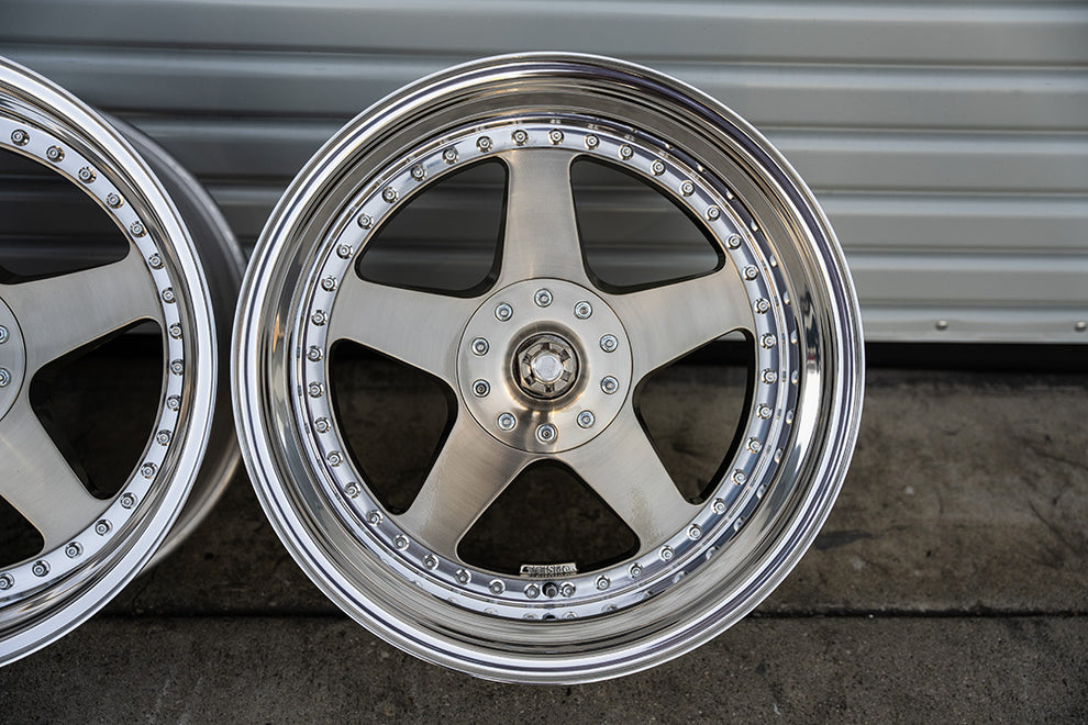 Velyside Rims 18