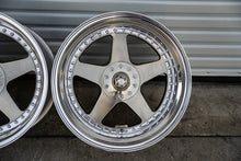 Load image into Gallery viewer, 19&quot; Veilside Andrew V [Step Lip] (Used Wheels Built to Order)
