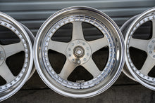 Load image into Gallery viewer, 19&quot; Veilside Andrew V [Step Lip] (Used Wheels Built to Order)
