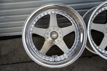 Load image into Gallery viewer, 19&quot; Veilside Andrew V [Step Lip] (Used Wheels Built to Order)
