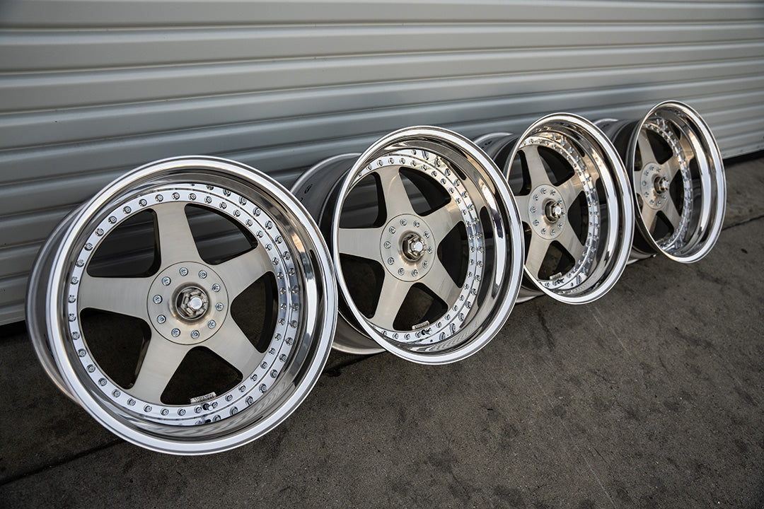 ヴェイルサイド　アンドリュー　19インチ VeilSide(ヴェイルサイド) ANDREW(アンドリュー) BACCARAT | 中古品