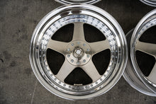 Load image into Gallery viewer, 19&quot; Veilside Andrew V [Step Lip] (Used Wheels Built to Order)
