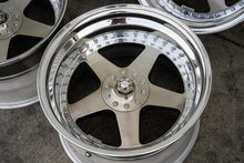 Load image into Gallery viewer, 19&quot; Veilside Andrew V [Step Lip] (Used Wheels Built to Order)
