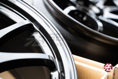 Volk CE28N-Plus / 18x9.5 +38 / 5x114.3 / ダイヤモンドダークガンメタル