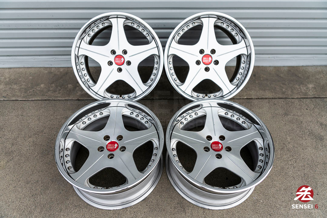 Leon Hardiritt Orden de 19" (ruedas usadas, hechas a pedido)