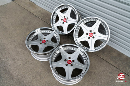 Leon Hardiritt Orden de 19" (ruedas usadas, hechas a pedido)