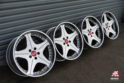 Leon Hardiritt Orden de 19" (ruedas usadas, hechas a pedido)
