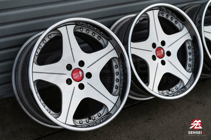 Leon Hardiritt Orden de 19" (ruedas usadas, hechas a pedido)