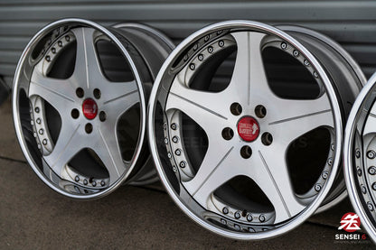 Leon Hardiritt Orden de 19" (ruedas usadas, hechas a pedido)