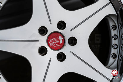 Leon Hardiritt Orden de 19" (ruedas usadas, hechas a pedido)
