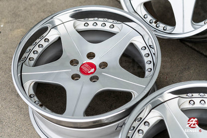 Leon Hardiritt Orden de 19" (ruedas usadas, hechas a pedido)