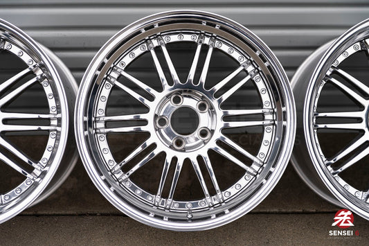 18" SSR Professor VF1 (Used Wheels Built to Order)