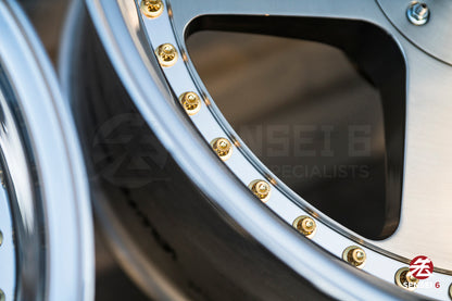 19" Veilside Andrew V [Step Lip] (Used Wheels Built to Order)