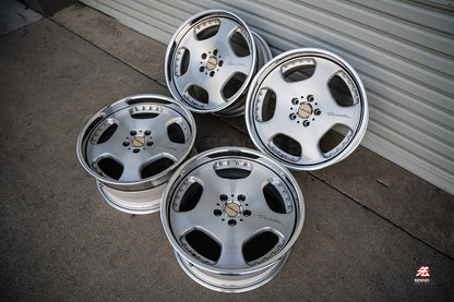 19インチ Wald Duchatelet II（中古ホイール、受注生産）