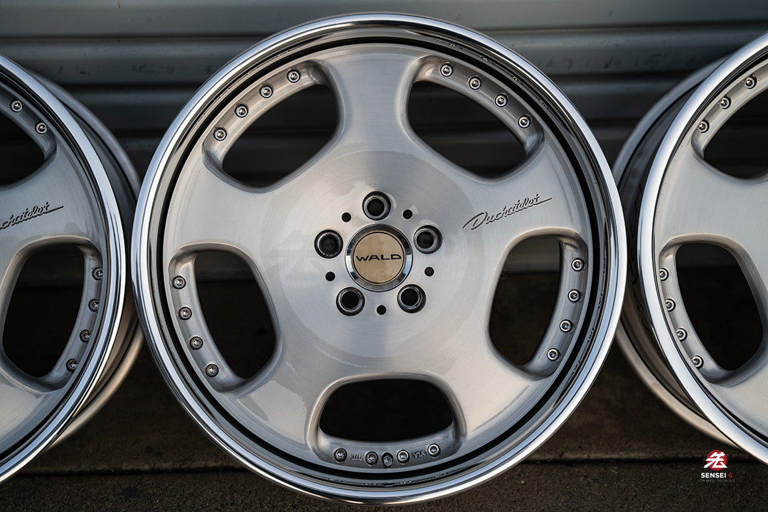 19インチ Wald Duchatelet II（中古ホイール、受注生産）