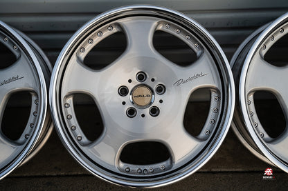 19インチ Wald Duchatelet II（中古ホイール、受注生産）