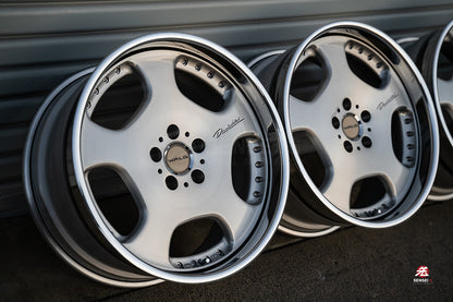 19インチ Wald Duchatelet II（中古ホイール、受注生産）