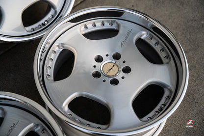 19インチ Wald Duchatelet II（中古ホイール、受注生産）