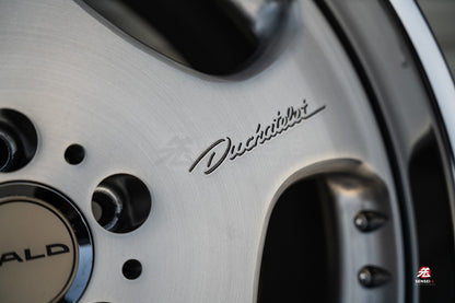 19インチ Wald Duchatelet II（中古ホイール、受注生産）