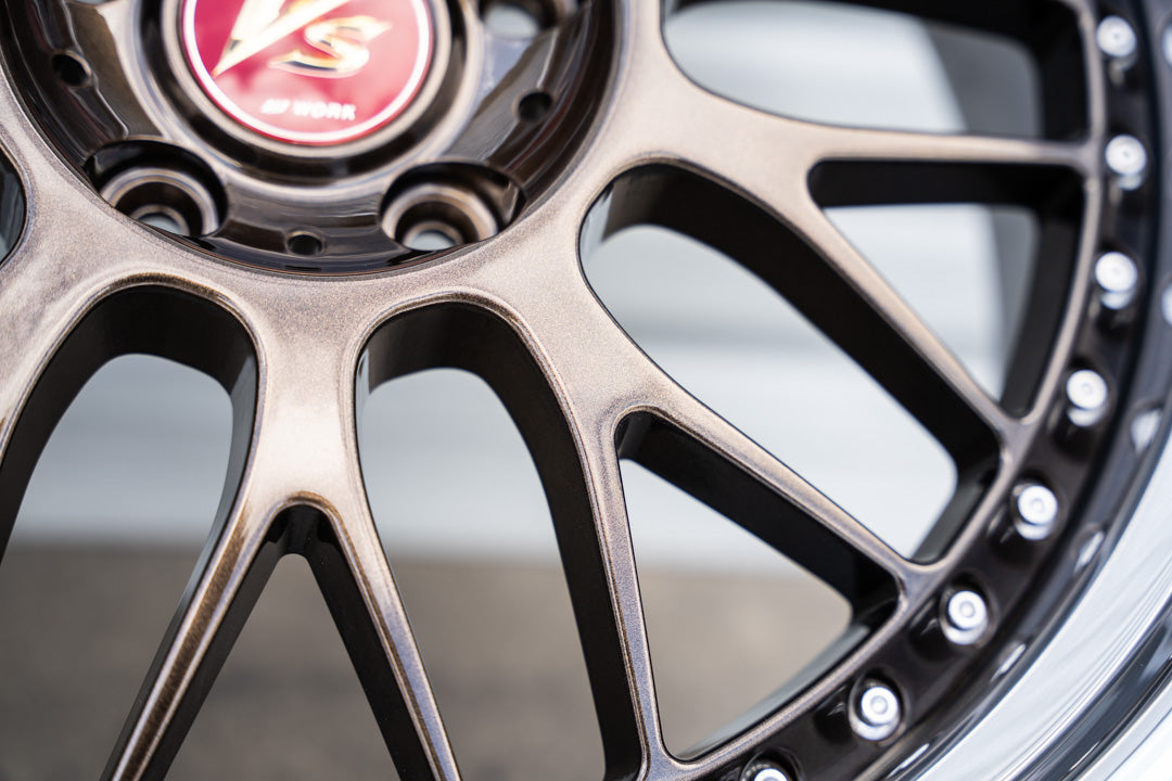 ワークVS xx VS-XX – WORK Wheels USA