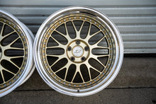 Load image into Gallery viewer, 19&quot; Work Zistance W10M [Step Lip] (Used Wheels Built to Order)
