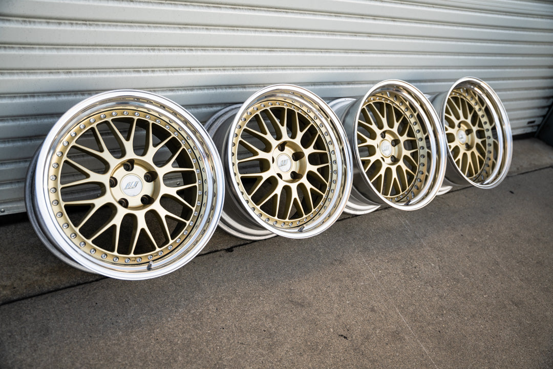 WORK ZISTANCE W10M 19インチ(引き取り大歓迎) Zistance W10M – WORK Wheels USA